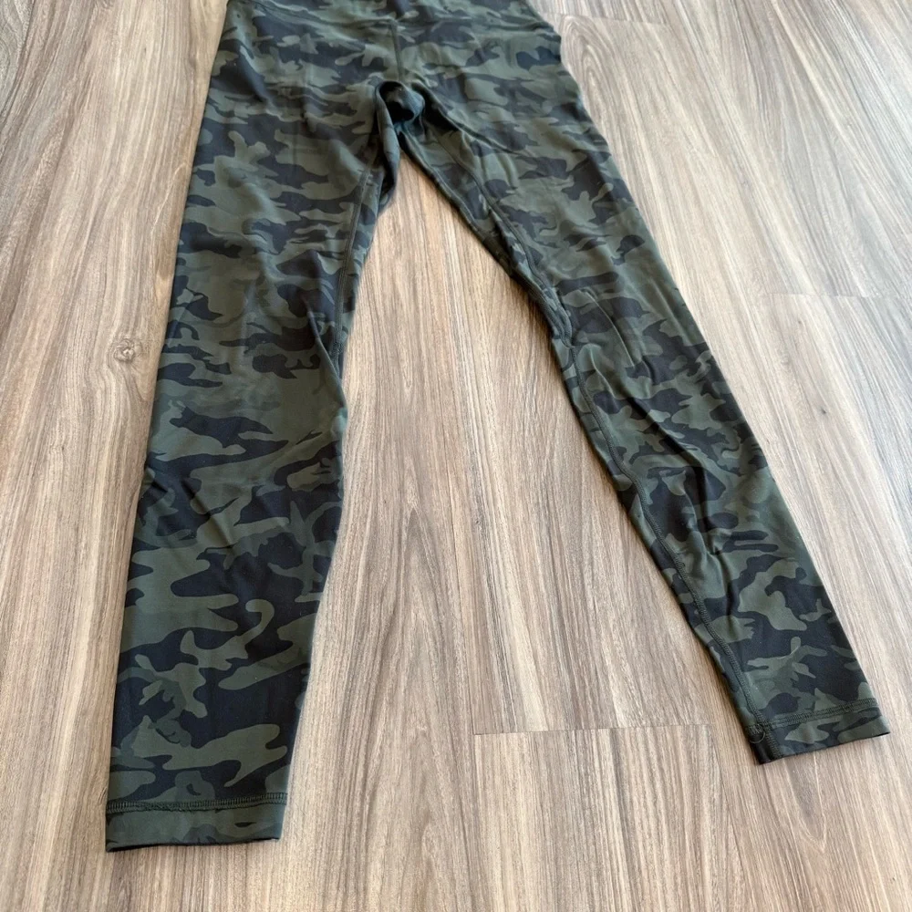 Women's Camouflage Leggings